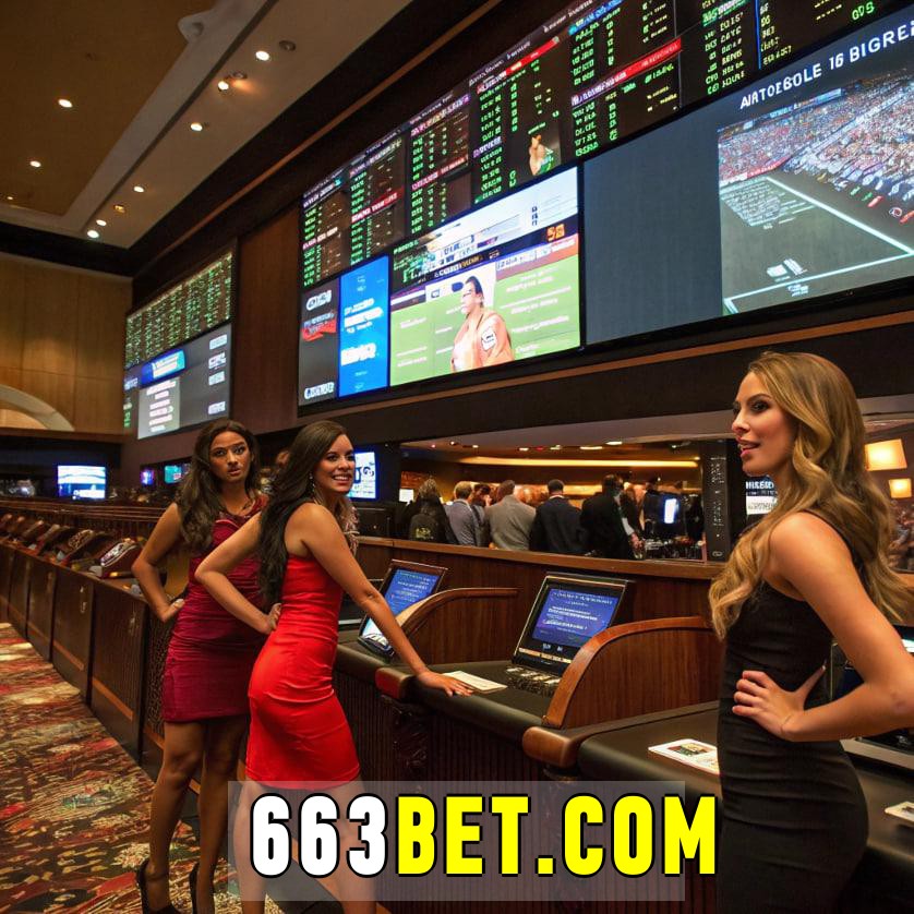 Promoções do cassino ao Vivo 663bet.com
