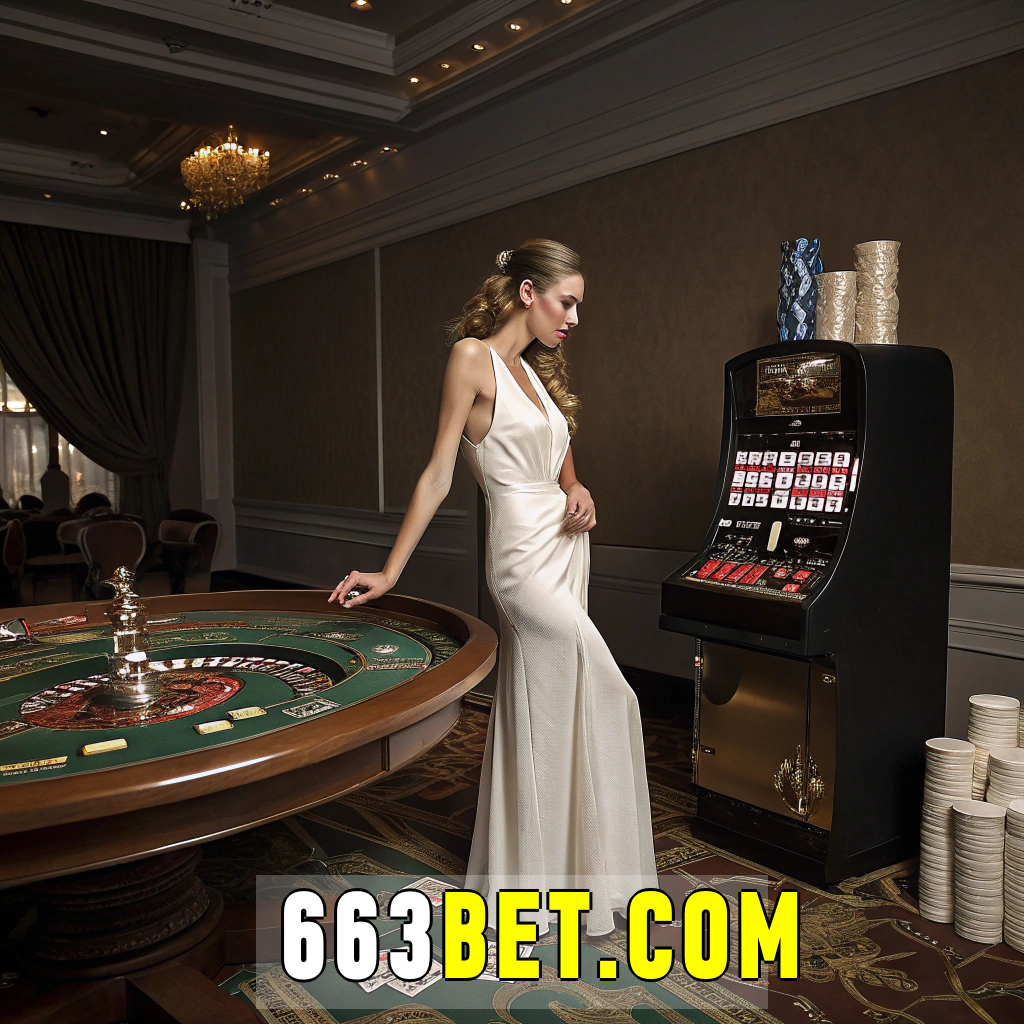 vivo no cassino 663bet.com